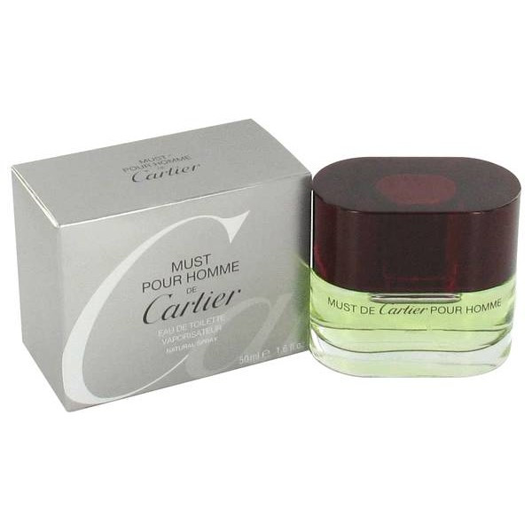 Туалетна вода Cartier Must De For Man 100ml (тестер), фото 1