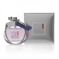 Туалетная вода Pupa Yes Silver 100ml (лицензия)