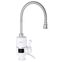 Проточний водонагрівач ZERIX ELW06-EF (з индик. темп.) (ZX3072)