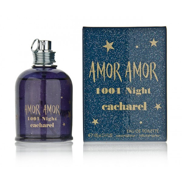 Туалетная вода Cacharel Amor Amor 1001 Night 100ml (ліц.)