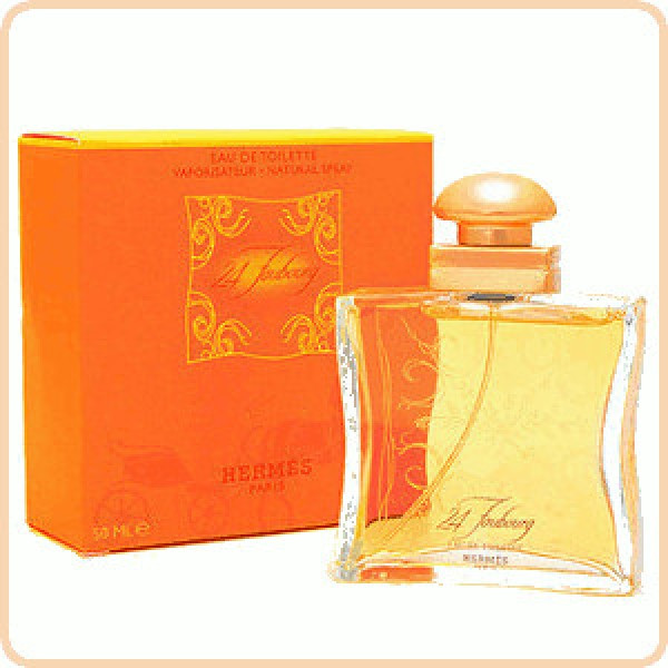 Туалетна вода Hermes 24 Faubourg 100ml (ліцензія)