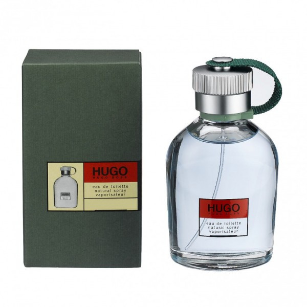 Тестер туалетна вода Hugo Boss Hugo Men 150ml (ліц.)