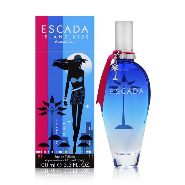 Туалетная вода Escada Island Kiss Limited Edition 100ml (ліц.)