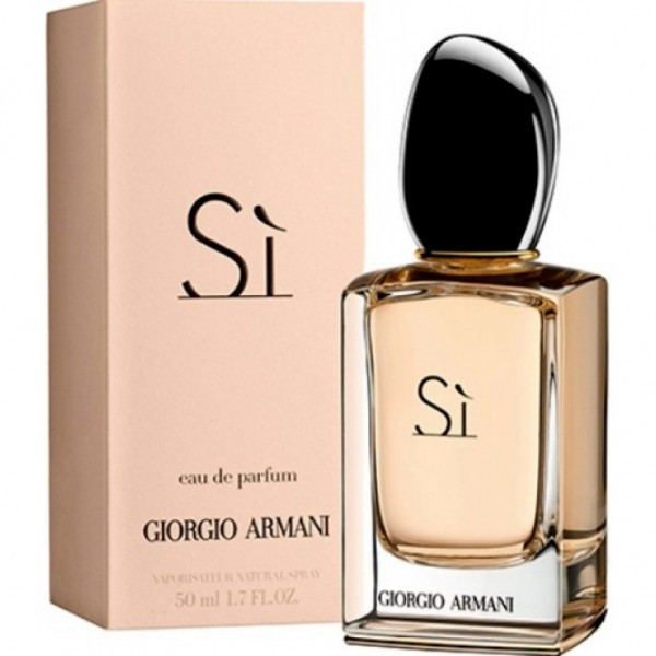 Парфумована вода Armani Si 100ml (лиц.)