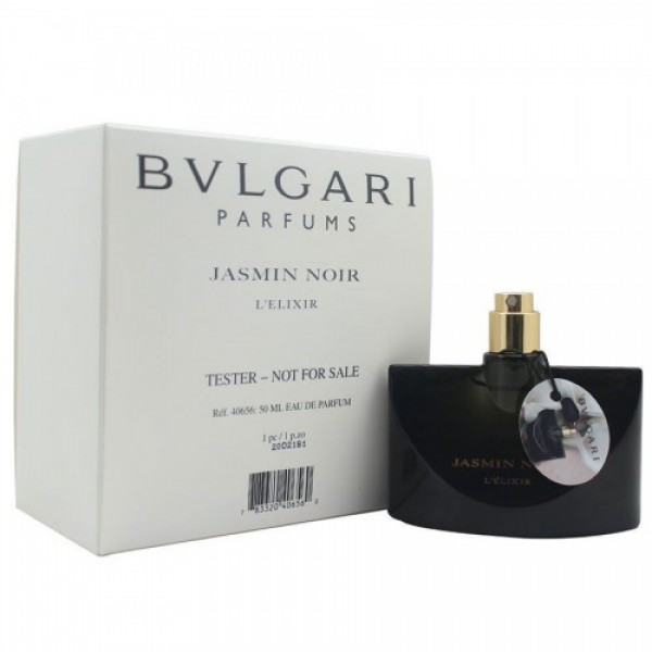 Парфумована вода Тестер Bvlgari Jasmin Noir l'elixir Eau De Parfum 75мл (ліцензія)