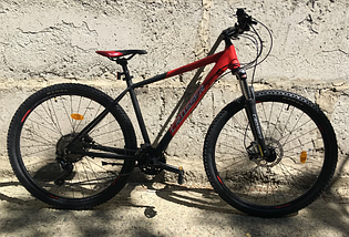 Найнер Велосипед Crosser MT-041 29" (19) 3*10 DEORE SUNTOUR, фото 3