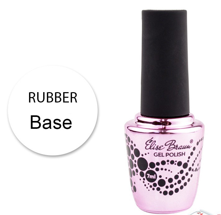 Elise Braun Rubber Base (7 мл)