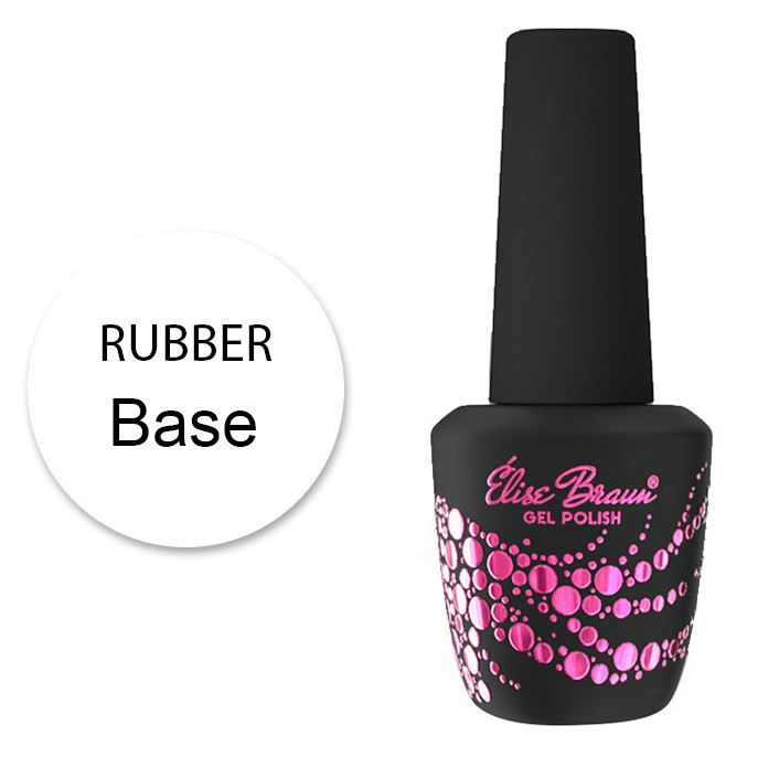 Elise Braun Rubber Base (15 мл)