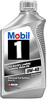 Моторное масло Mobil 1 0W-40 Full Synthetic 1л