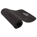 Пояс для схуднення PowerPlay 4301 (100*30 см) Чорний, фото 8