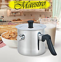 Молочник Maestro 1,5 л неіржавка (1698 MR)