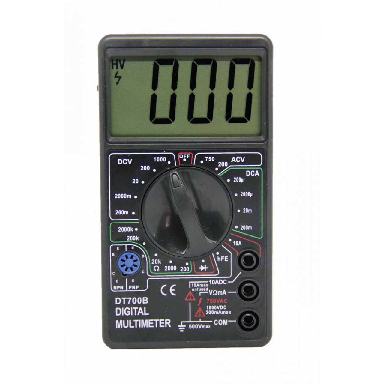 Мультиметр DT 700B