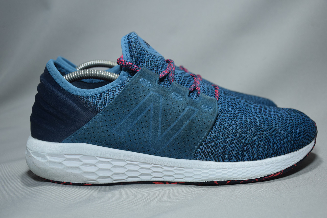 New balance fresh sales foam cruz v2