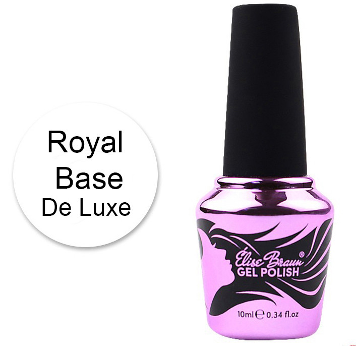 Elise Braun Royal Base De Luxe (10 мл)