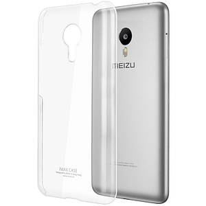 Прозорий чохол Imak для Meizu metal