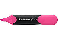 Текстмаркер Schneider Job, клиновидный пишущий узел, ширина линии 1-4.5 мм