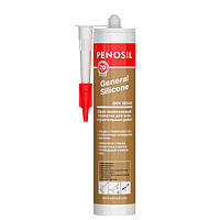 PENOSIL Силиконовый нейтральний герметик General Silicone 310 ml, черный