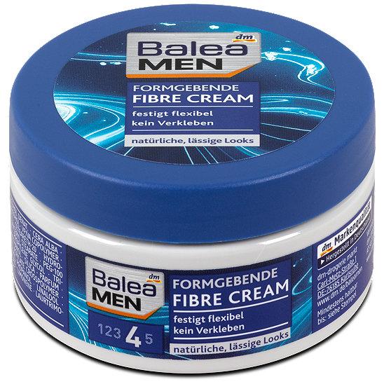 Формуючий волокнистий крем для волосся Balea Men Fibre Cream 100мл.