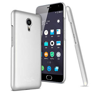 Пластиковий чохол Imak Jazz для Meizu metal металік