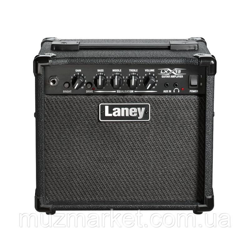 Комбопідсилювач Laney LX15