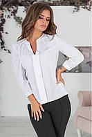 Модна жіноча блузка "Trevor", розміри: S, M, L, XL