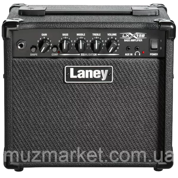 Комбопідсилювач Laney LX15B