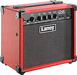 Комбопідсилювач Laney LX15-RED, фото 2