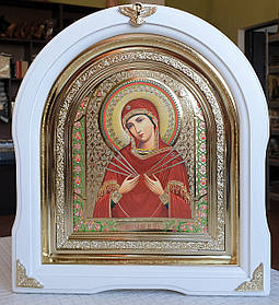 Ікона Пресвята Богородиця Семистрільна (280*250 мм)