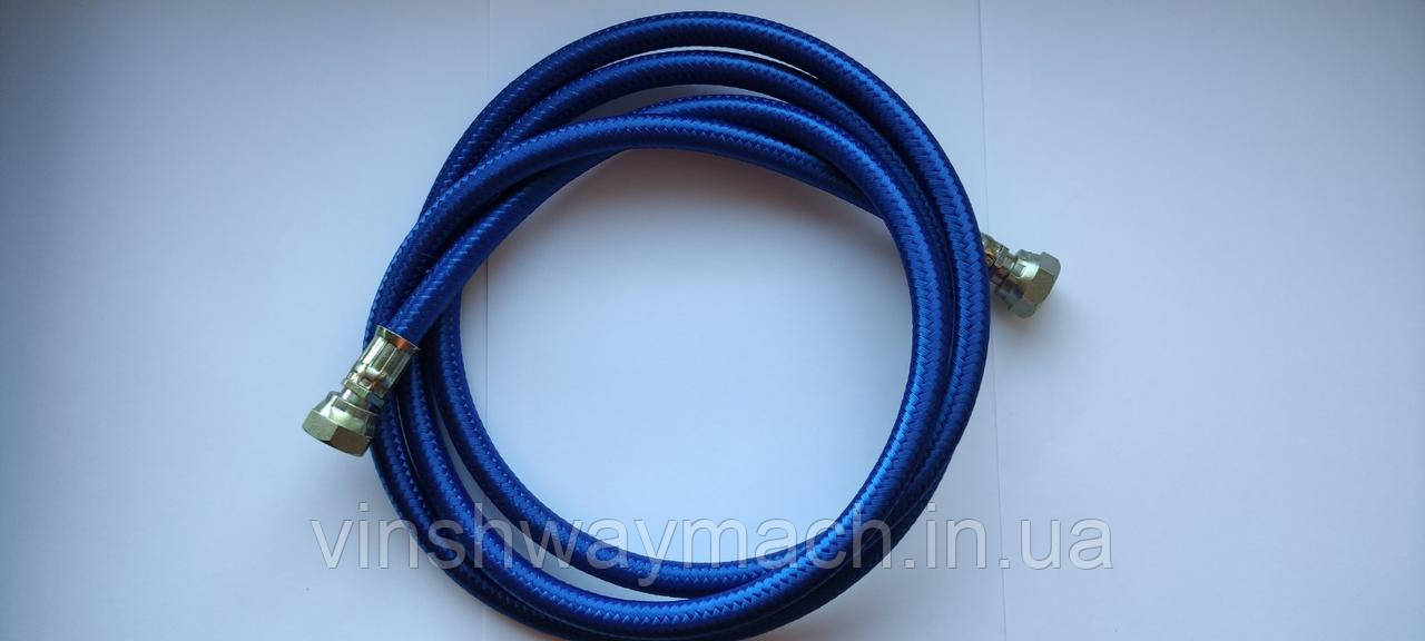 Шланг паровий 3/8" KS32000 _VEIT/BRISAY, фото 1