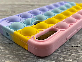 Чехол Pop it case на Honor 8x, фото 3