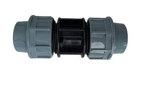 Муфта 25 х 25 затискна компресійна