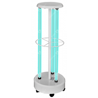 Облучатель бактерицидный (кварцевый) передвижной ОБПе-225м