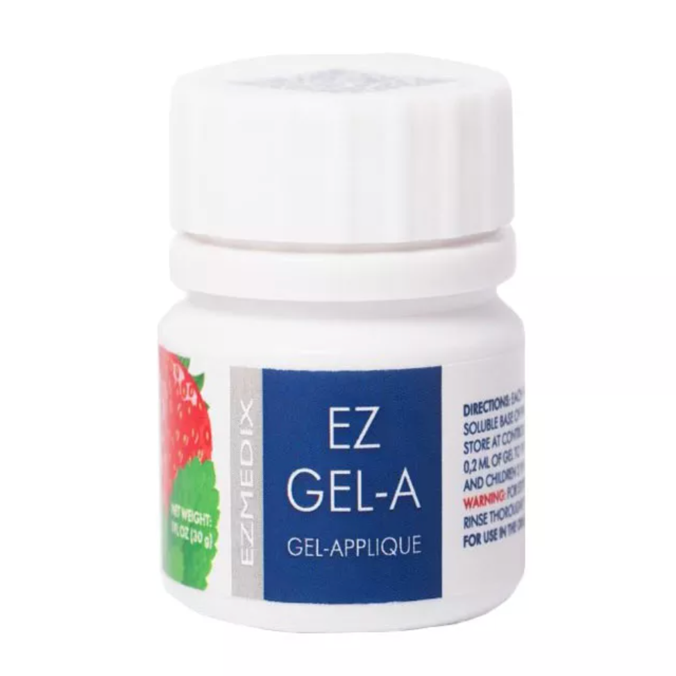 Аплікаційний гель EZ GEL-A (30 мл)