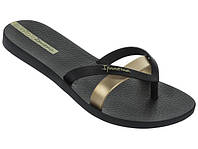 В'єтнамки жіночі Ipanema Kirey Black/Gold