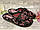 Жіночі шльопанці велюр Белста (р 38-24 см), фото 4