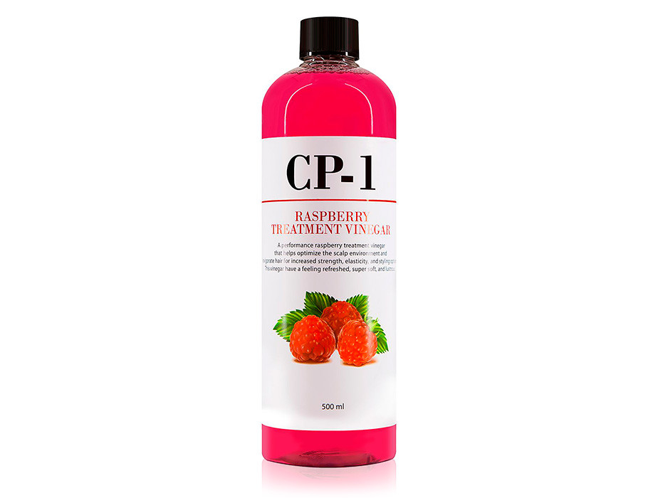 Кондиціонер-ополіскувач для волосся RASPBERRY TREATMENT VINEGAR, 500 мл