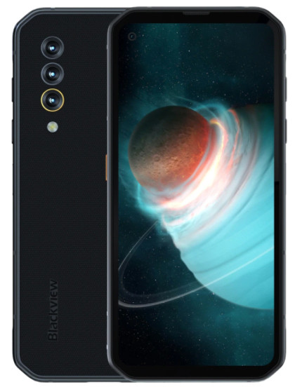 Blackview BL6000 Pro 6.36" 8GB RAM 256GB ROM IP68 4G 5G 48MP 5280мАч Android10 Graphite