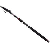 Спінінг телескопічний PYTHON 2.40m 100-250g