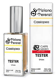 Тестер DutyFree унісекс Tiziana Terenzi Cassiopea , 60 мл.