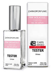 Тестер DUTYFREE унісекс Zarkoperfume Pink Molécule 090.09, 60 мл.