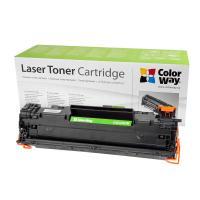 Картридж ColorWay для HP LJ Pro M125nw(CF283A) + тонер 3шт*TH-1005 (CW-H283M\/TH-1005)