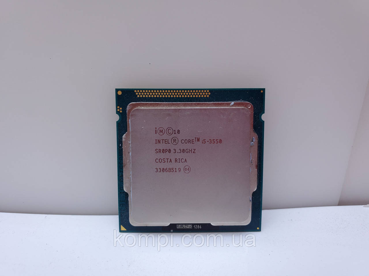 Процесор Intel® CoreTM i5-3550 (6M Cache, up to 3.70 GHz) s1155, фото 1