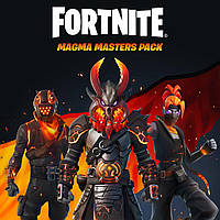 Набор Fortnite - Magma Masters Pack (Фортнайт набор «Огненные владыки»)