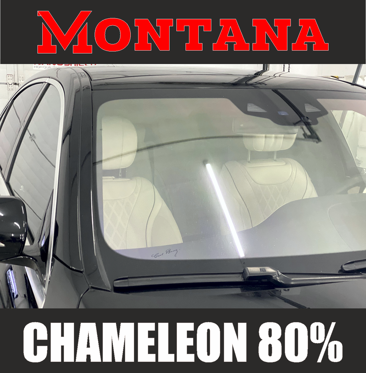 Плівка хамелеон Montana Chameleon Ultra 80%