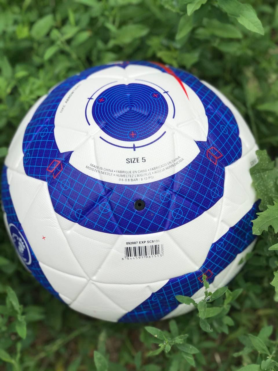 Футбольный мяч Nike Flight Ball для игры в футбол /Футбольний Мяч Найк СИНИЙ - фото 3 - id-p1444046527