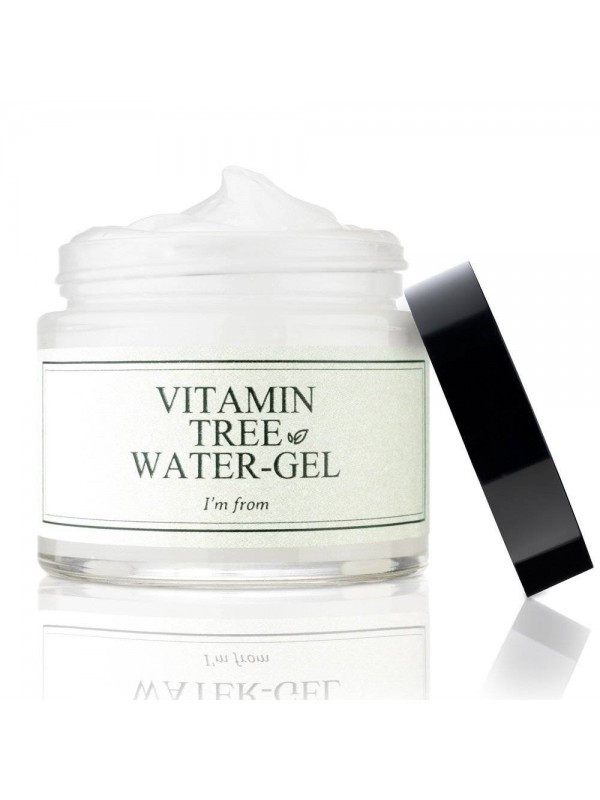 Глибоко зволожуючий очищаючий гель з екстрактом обліпихи i'm From Vitamin Water Tree-Gel 75 g