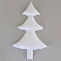 Пінопластова фігурка Santi Ялинка 27см