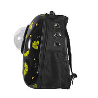 Go Рюкзак-переноска для котів сумка Taotaopets Window Lemon сумка з ілюстратором