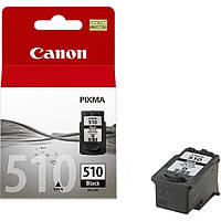 Go Картридж струменеве чорнило CANON PG-510 Black для принтера сумісний з Canon PIXMA iP 2700 2702 MP 230 240