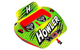 Водний буксируваний атракціон плюшка WOW Howler 2P 20-1030